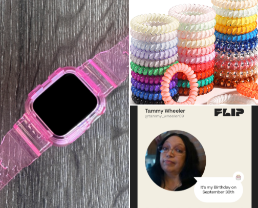 Just stuff cover photo collage