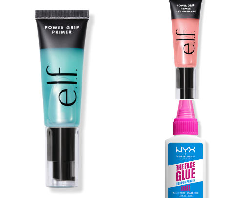 drugstore makeup must haves for the girlies the gays and the theys cover photo collage