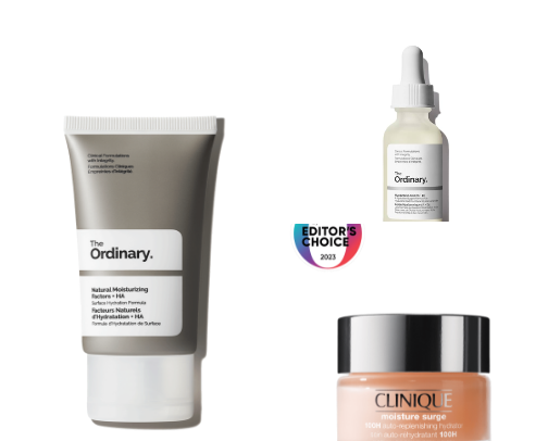 Skin care for combination skin! cover photo collage