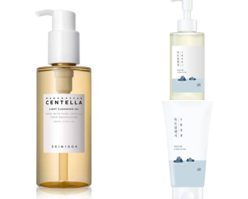 4-Step Korean Night Skincare Routine You Can Buy at Target cover photo collage