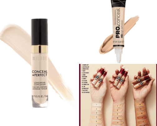 Base Makeup Affordable Top picks💄 cover photo collage