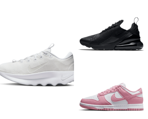 Nike cover photo collage