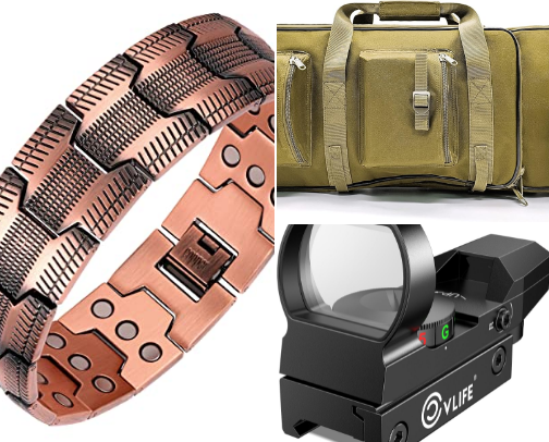 Accessories cover photo collage