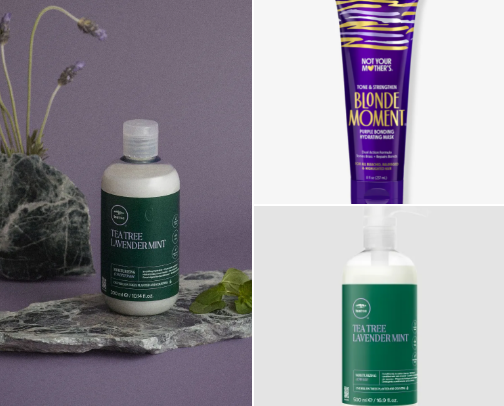 MAJOR HAIR GROWTH Hair Wash Routine cover photo collage