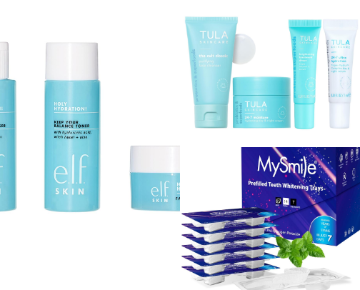 Amazon Best-Selling Personal Care Essentials cover photo collage