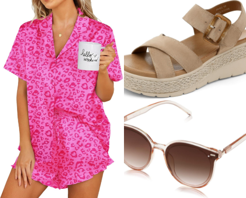 ITEMS YOU NEED THIS SUMMER ☀️🌊 cover photo collage