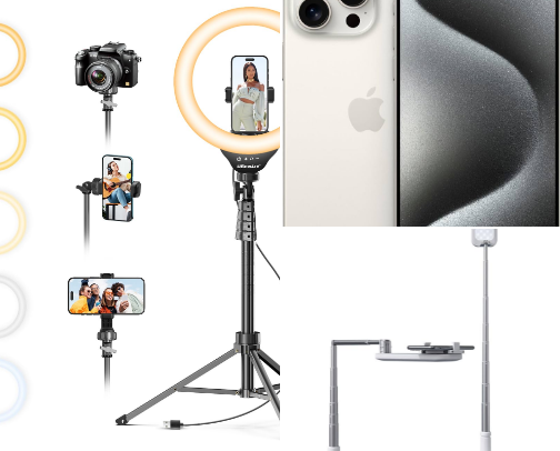 Digital Marketing/Creator Tools 📲 cover photo collage