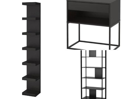 ikea products cover photo collage