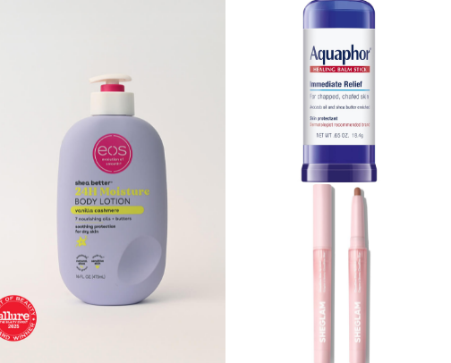 My beauty routine cover photo collage