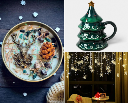 Winter Wonderland Essentials ❄️ Cozy Season Must-Haves cover photo collage