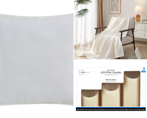 Spring Updates cover photo collage