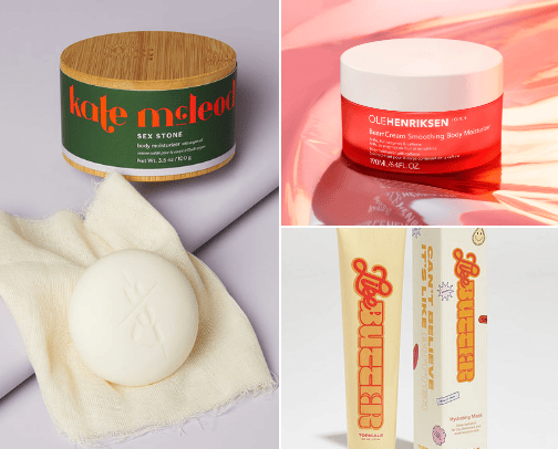 What's in my shower - How to smell like million dollars for 24h cover photo collage