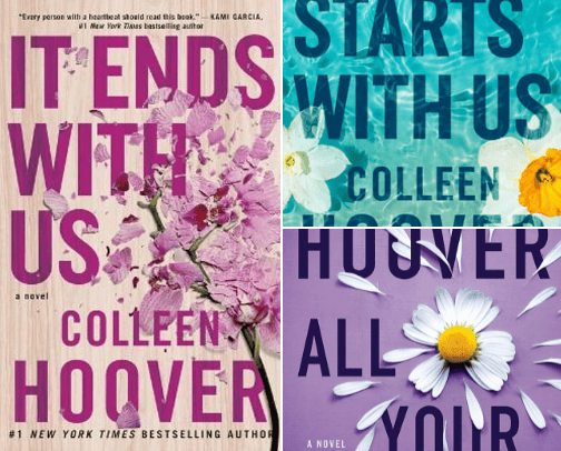 books i loved cover photo collage