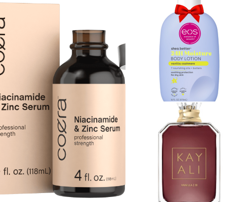 Gentle Formulas for a Confident, Healthy Glow✨✨ cover photo collage