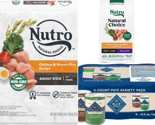 Doggo Must-Haves cover photo collage