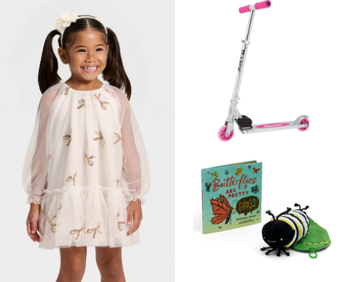 Best Toys for 4-Year-Old Girls: Christmas Gift Guide cover photo collage