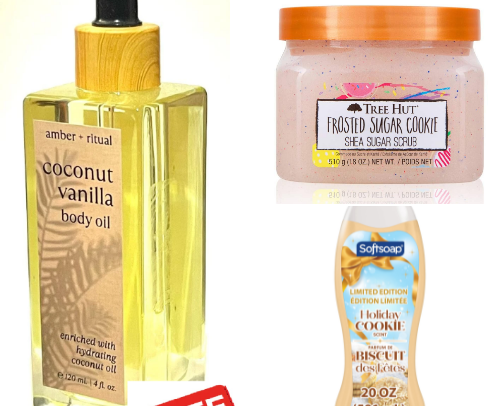 Body care❤️ cover photo collage