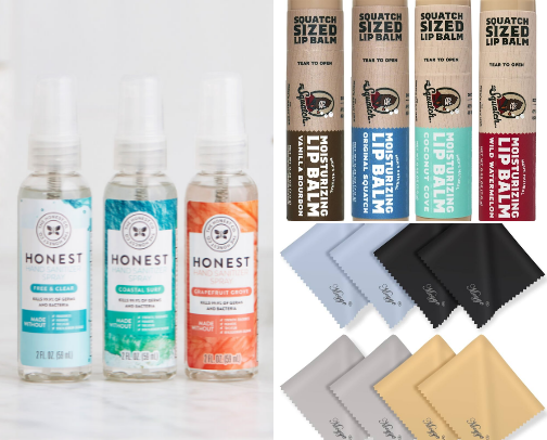 Amazon Stocking Stuffer Ideas for Men Under $20 cover photo collage