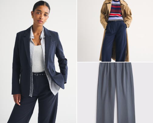 Soft Summer Office Wear Roundup cover photo collage