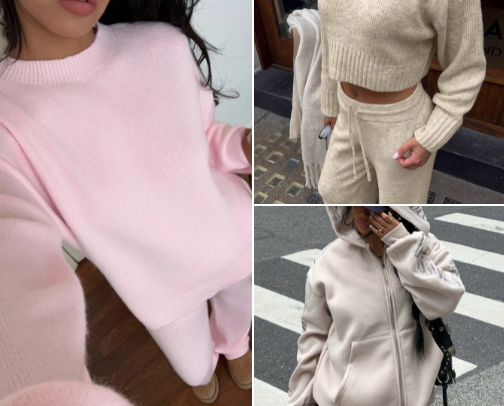 ❄️ Cozy & Cute: Must-Have Shein Winter Finds! 🧣🧤 cover photo collage