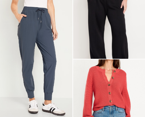 Old Navy Favs for Millenials cover photo collage