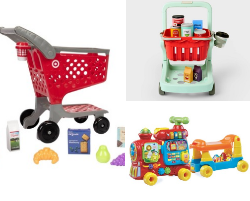 Target Toddler Christmas Finds cover photo collage