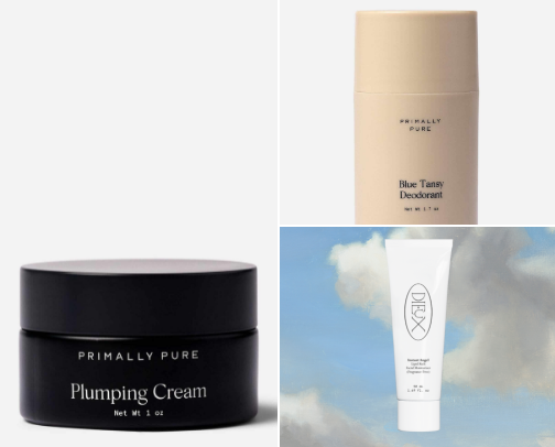 Skincare Perfection cover photo collage