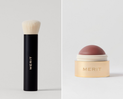 My 5-Minute Makeup Routine cover photo collage