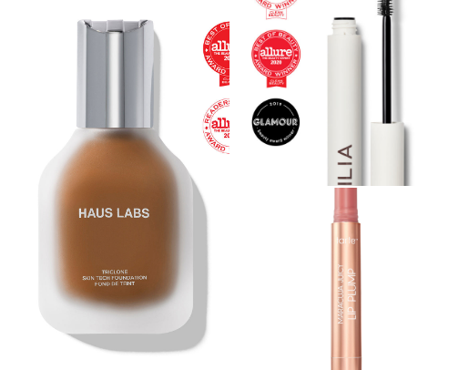 Makeup Must Haves🖌️💋🧴 cover photo collage
