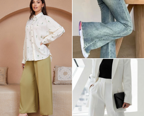 „Pack With Me: Luxury Resort-Wear & Vacation Essentials”. cover photo collage