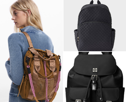 I Swear By These Best Budget Aesthetic Backpacks cover photo collage