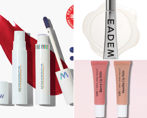 Must Have essentials for your Lips (care, hydration, & flawless) cover photo collage