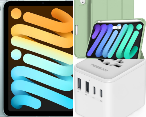 Travel Must-Haves I Never Leave Home Without cover photo collage