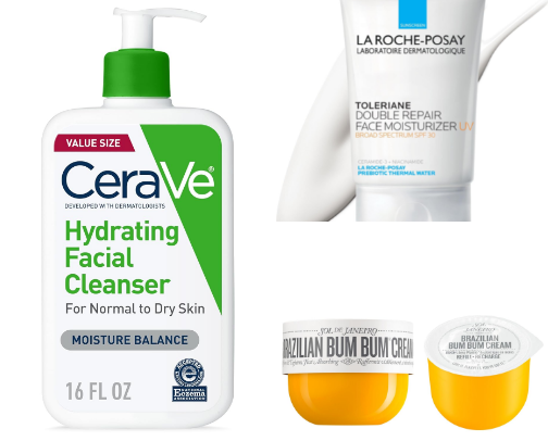 Self-Care Essentials for Busy People cover photo collage