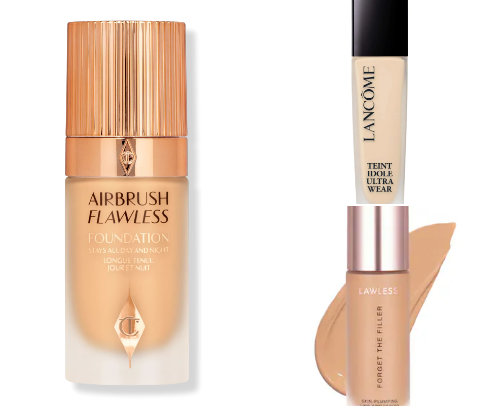 Makeup Favorites 💋 cover photo collage