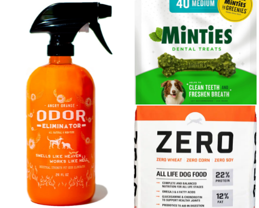 These are my favorite pet products to care for my little fur babies!!! 🐶🐰🐥🐒🐱🦊 cover photo collage