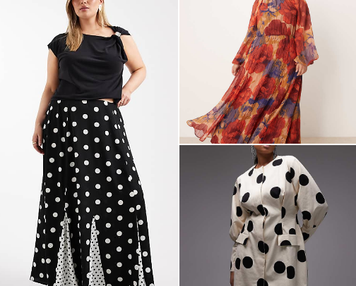 My 2026 Plus Size Fashion Trend Predictions cover photo collage