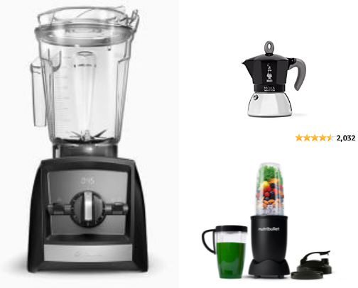 kitchen must haves cover photo collage