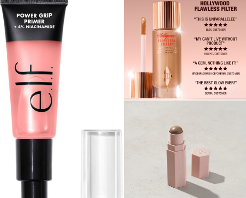 The Ultimate List of Must-Have Makeup Products: Top Picks for Every Beauty Lover cover photo collage