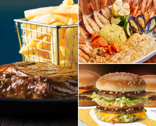 My top Alberton recs cover photo collage