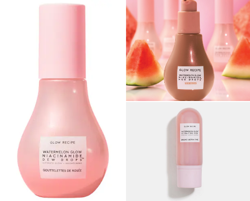 MY TOP FAVORITE skincare products🧼🛍️✨🪞 cover photo collage