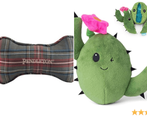 Dog Toys cover photo collage