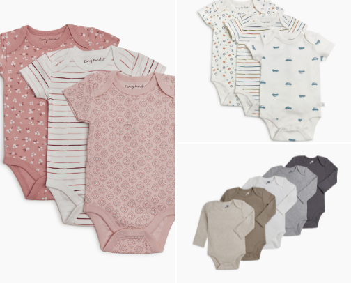 Baby Newborn Stuff cover photo collage
