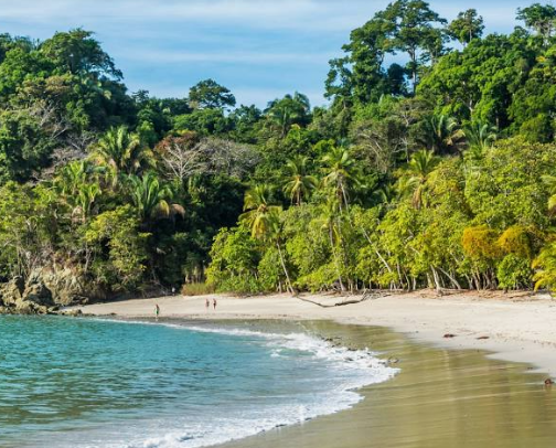 The Best Costa Rica Travel Info! cover photo collage