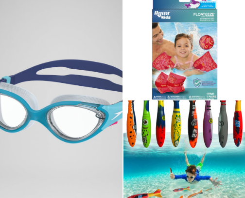 Summer must haves! cover photo collage