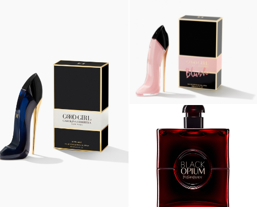 The Secret to Smelling Good All Day cover photo collage