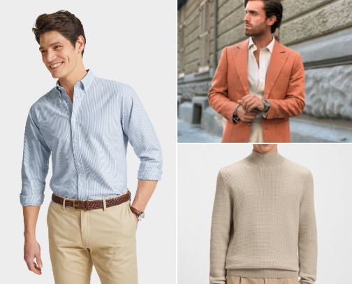 Old Money Aesthetic Essential for Men.
My Top Recommendations 🩵🩵 cover photo collage