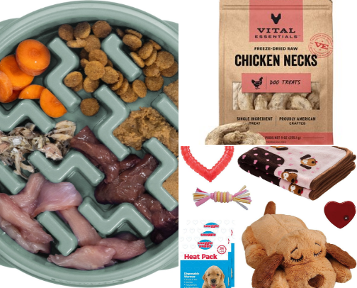 New Puppy Essentials cover photo collage