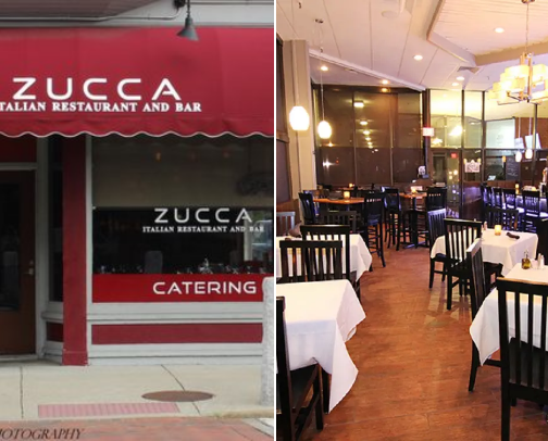 Restaurant recs near Stoneham Massachusetts cover photo collage