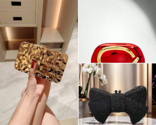 “Style in the Bag: Trendy Picks for Every Look 👛👜🛍️ cover photo collage
